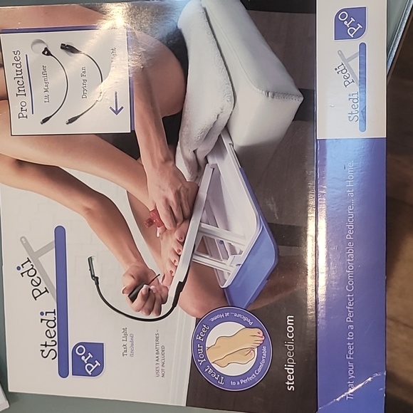 Stedi Pedi NIB! - Picture 2 of 10